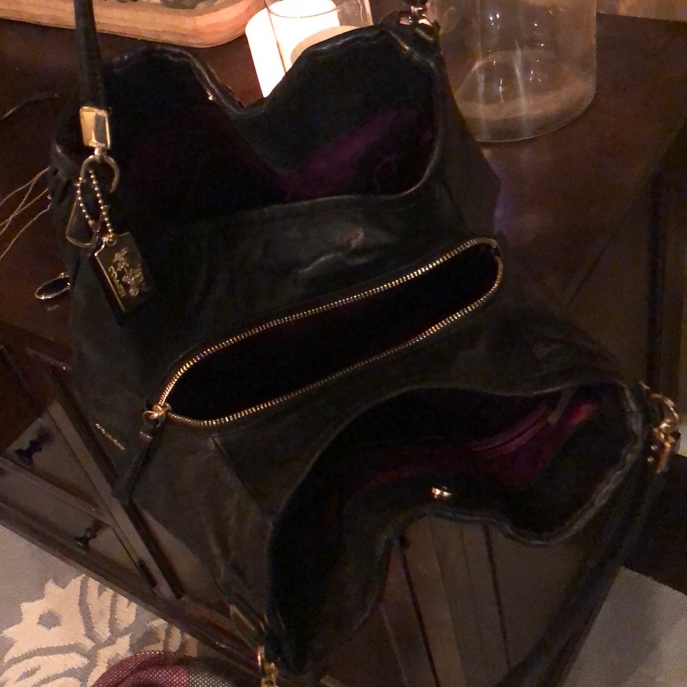 Coach handbag - Picture 3 of 10